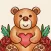 Teddy Sticker for iMessage