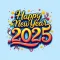 Happy New Year Cheers Animated