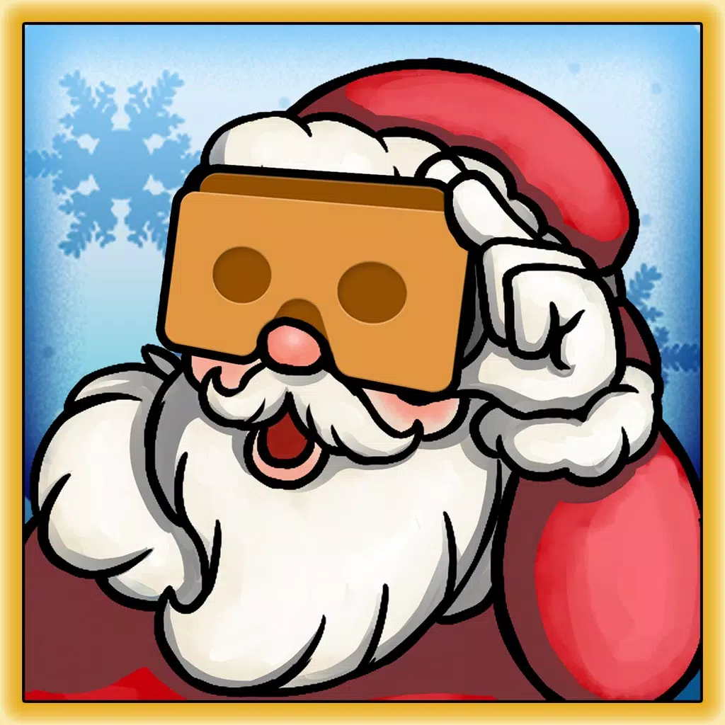 Santa's Magic Sleigh VR Santa's Magic Sleigh VR
