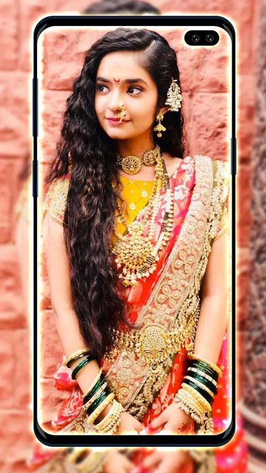 Anushka Sen Wallpaper and Phot Screenshots