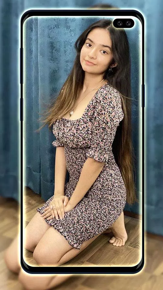 Anushka Sen Wallpaper and Phot Screenshots