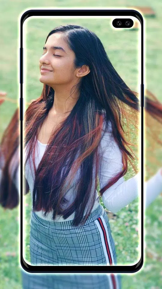 Anushka Sen Wallpaper and Phot Screenshots