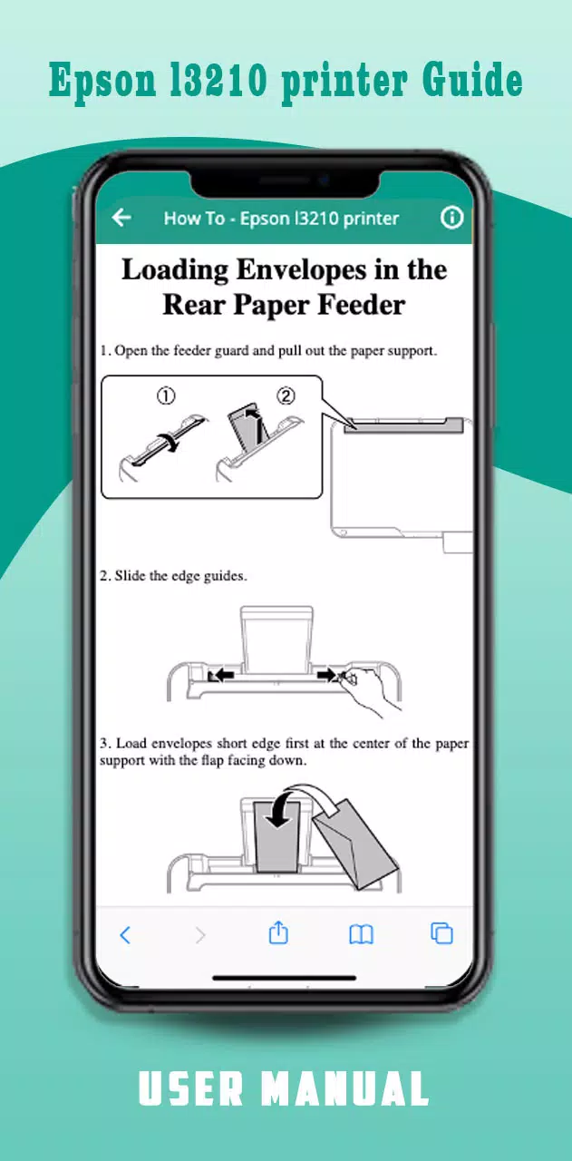 Epson l3210 printer guide Screenshots