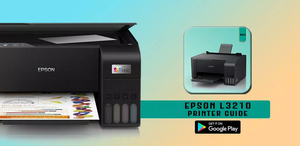 Epson l3210 printer guide Screenshots