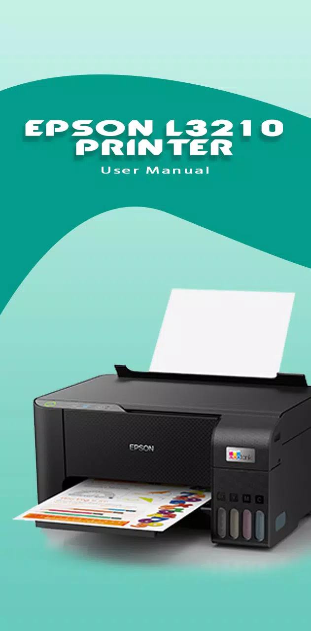 Epson l3210 printer guide Screenshots