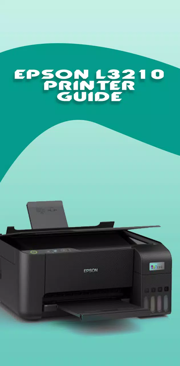 Epson l3210 printer guide Screenshots
