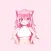 Pink Puni Stickers