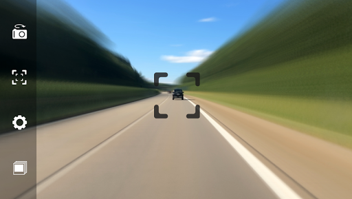 Bluristic Screenshots