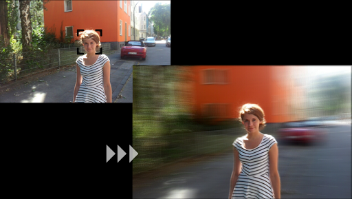 Bluristic Screenshots