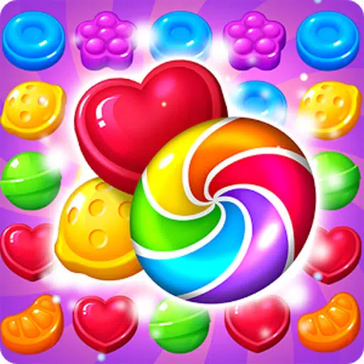 Cookie Sweet: Puzzle Match Three Games Cookie Sweet: Puzzle Match Three Games