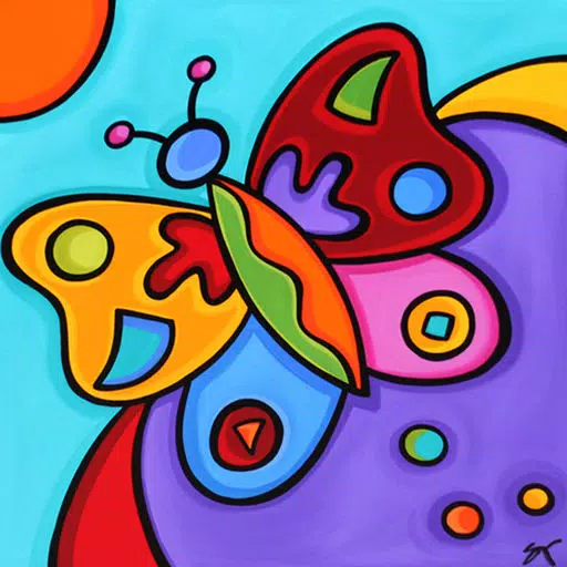 Pop Art Coloring By Sonya Paz Pop Art Coloring By Sonya Paz