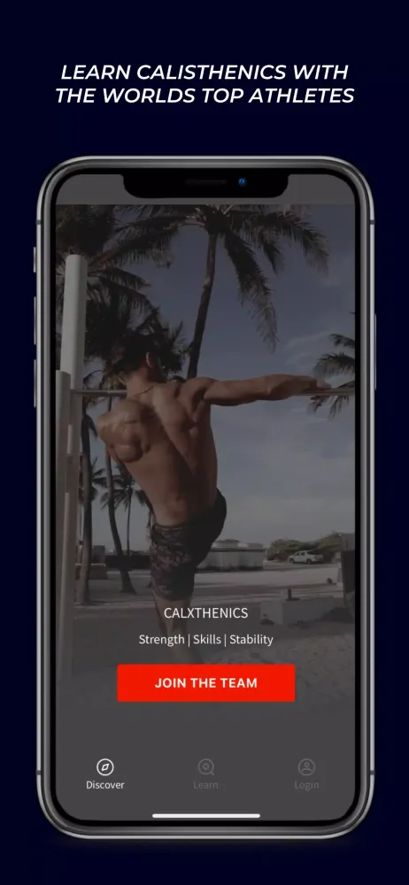 CALXTHENICS Screenshots