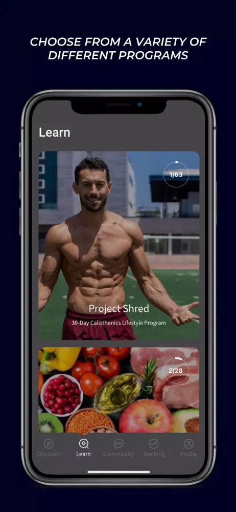 CALXTHENICS Screenshots