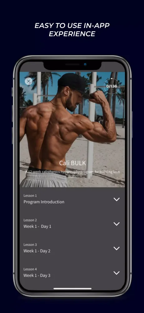 CALXTHENICS Screenshots