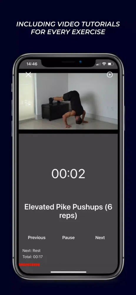 CALXTHENICS Screenshots