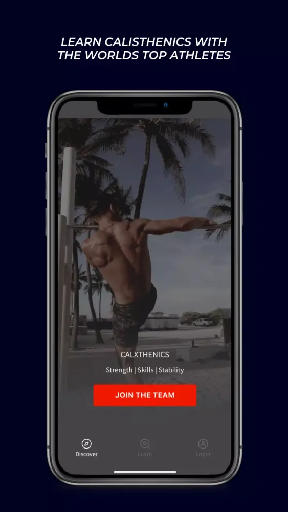 CALXTHENICS Screenshots