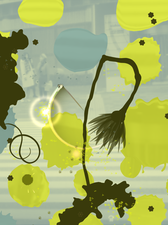 Eden Obscura iPad 应用截图