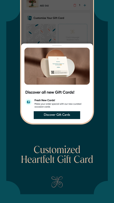 Floward Online Flowers & Gifts Screenshots