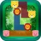 Hitch Animals : - Jungle best fun puzzle game for kids