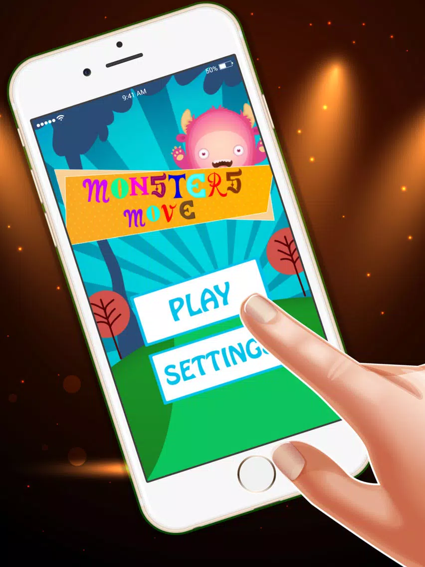 Monsters Move puzzle for kids : - Super high hd game for free iPad स्क्रीनशॉट