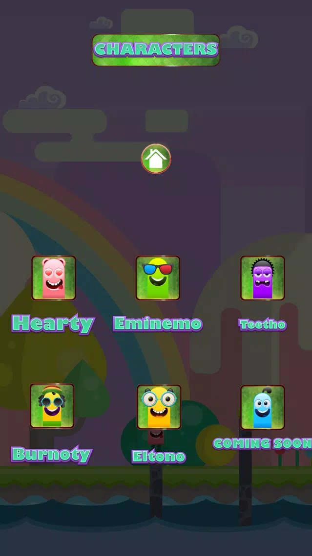 Mascot Monsters crazy jump Screenshots