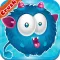 Crazy Monster Crush: - A match 3 puzzles for Christmas season