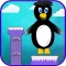 Rockhopper Jump-Adventurous penguin . . . let us be part of this escapade