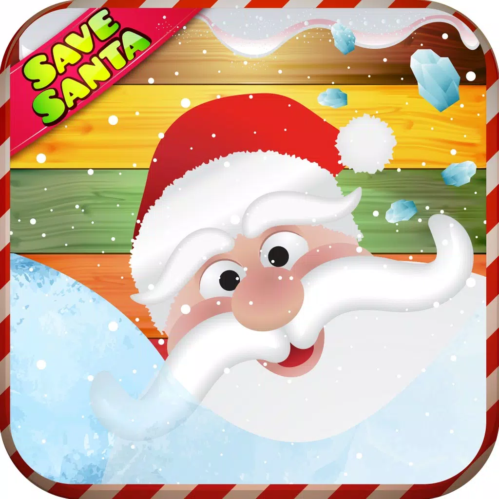 Save Santa:The Christmas fun avalanche escape game Save Santa:The Christmas fun avalanche escape game