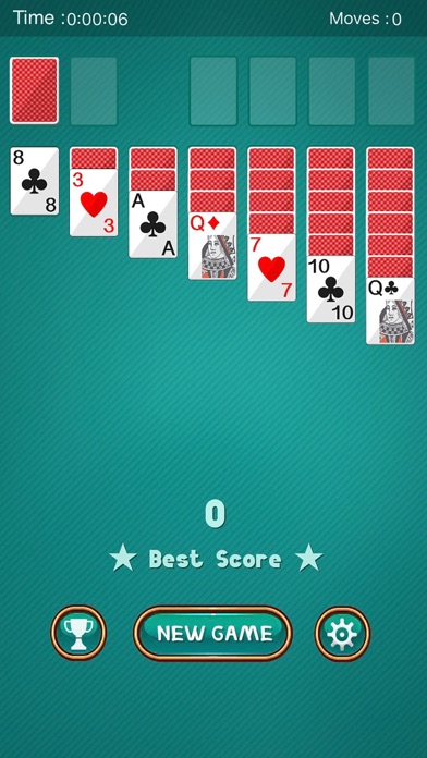 Solitaire - Advanced Screenshots