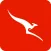 Qantas Stickers