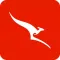 Qantas Stickers