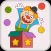 Paint Book: Kids Coloring Game