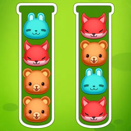 Animal Sort Game Animal Sort Game