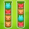 Animal Sort Game