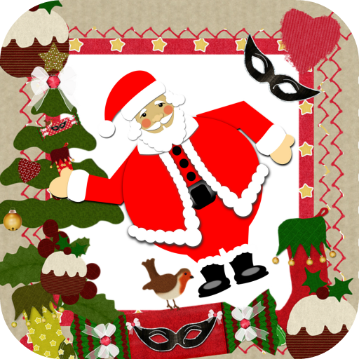 Photo Christmas Editor Maker