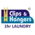 Clips and Hangers 1Hr Laundry