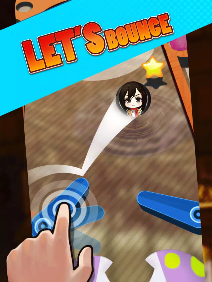 Manga Attack in Classic Pinball Game Pro iPad  Ekran Görüntüleri