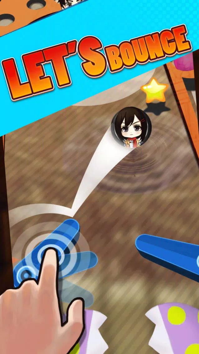 Manga Attack in Classic Pinball Game Pro Ekran Görüntüleri