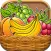 Connect Fruit and Berries Block Puzzles