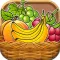 Connect Fruit and Berries Block Puzzles