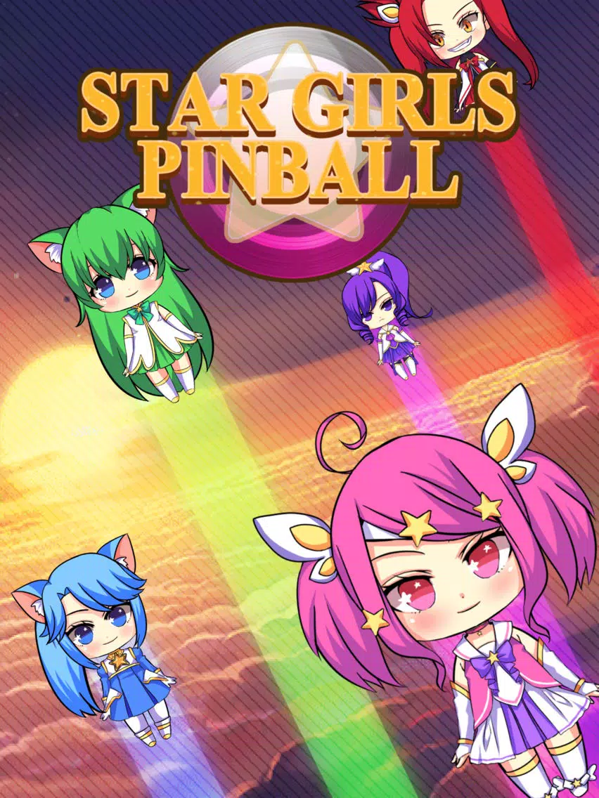 ภาพหน้าจอของ The Guardians Star Arcade Pinball Lite Game iPad 