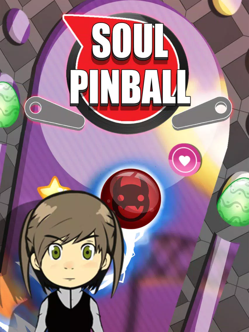 Classic Pinball Games Pro in Soul Themes iPad  স্ক্রিনশট