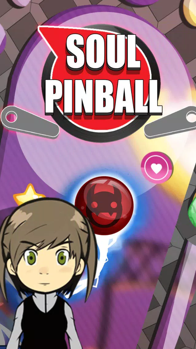 Classic Pinball Games Pro in Soul Themes স্ক্রিনশট