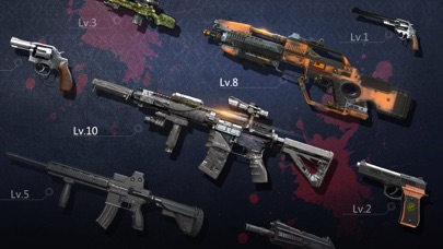 Battlelands Zombie 스크린샷
