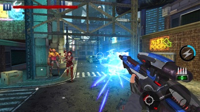 Battlelands Zombie 스크린샷