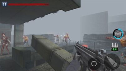 Battlelands Zombie 스크린샷