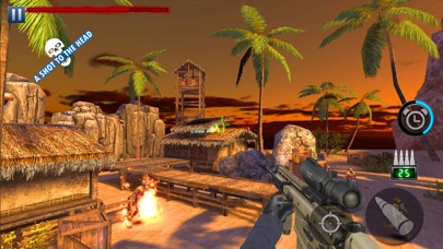 Battlelands Zombie 스크린샷