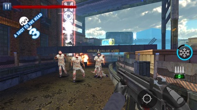 Battlelands Zombie 스크린샷