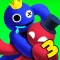 Rainbow Party: Beasts Friends