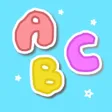 兔宝宝学英语-学英文字母abc